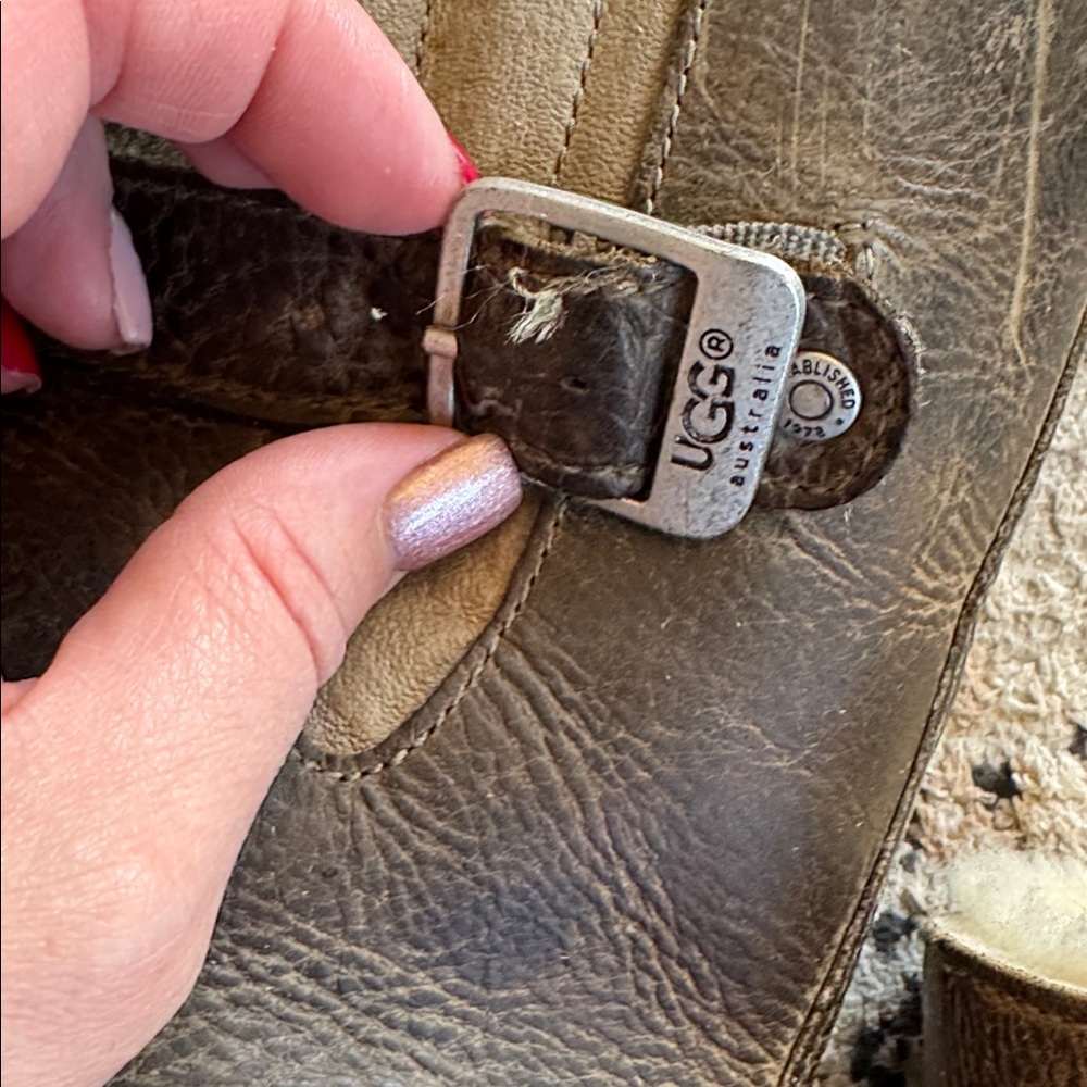 UGG Kensington boot - Picture 10 of 14